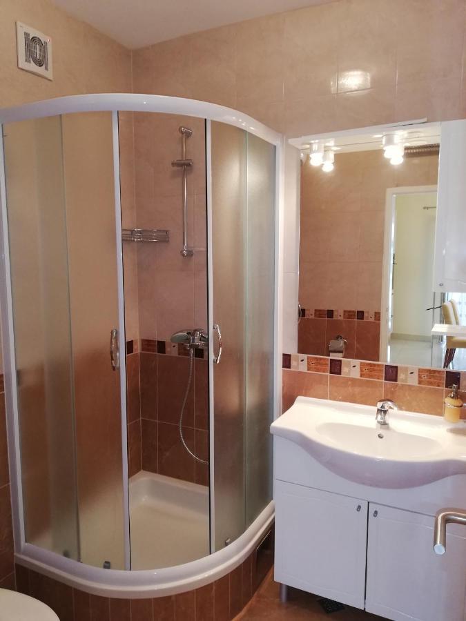 Apartment Anita Makarska Esterno foto