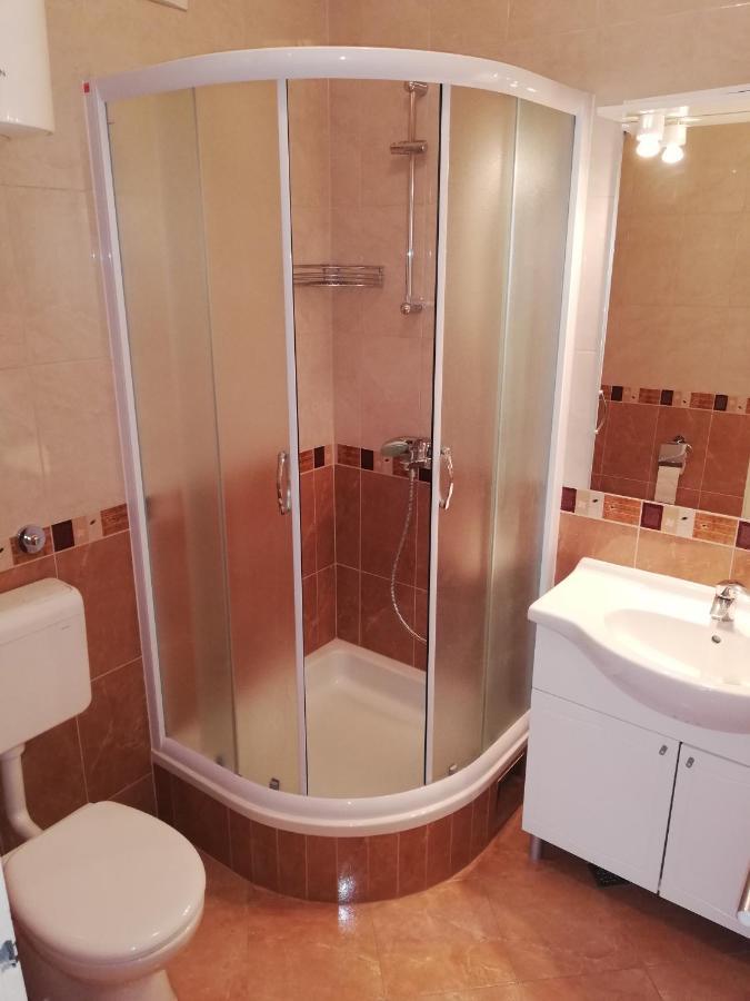 Apartment Anita Makarska Esterno foto