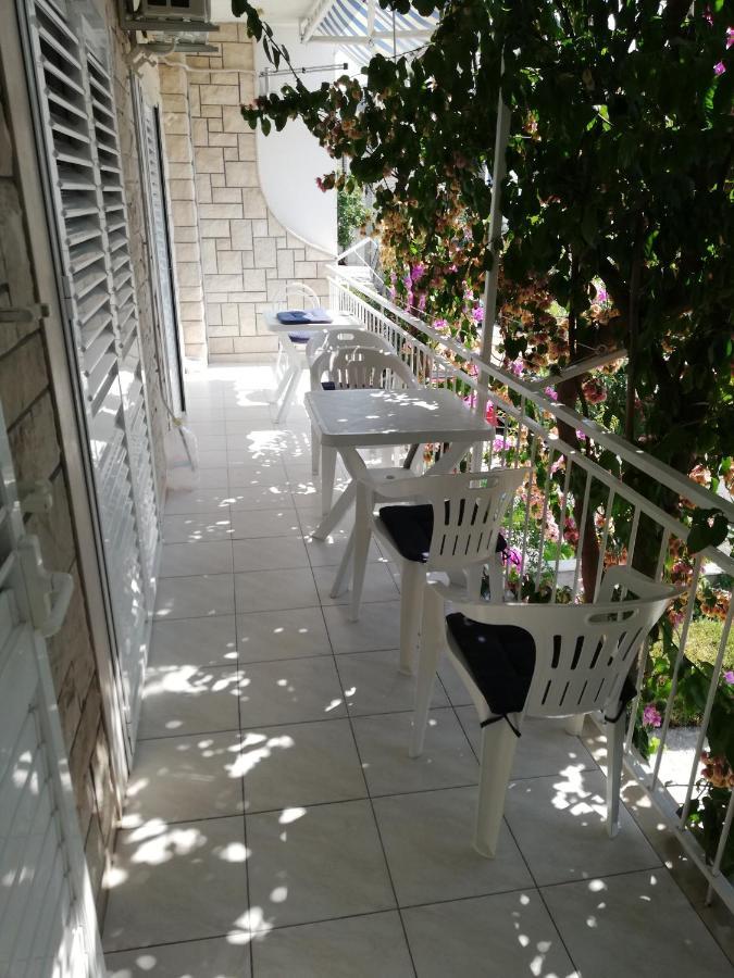 Apartment Anita Makarska Esterno foto