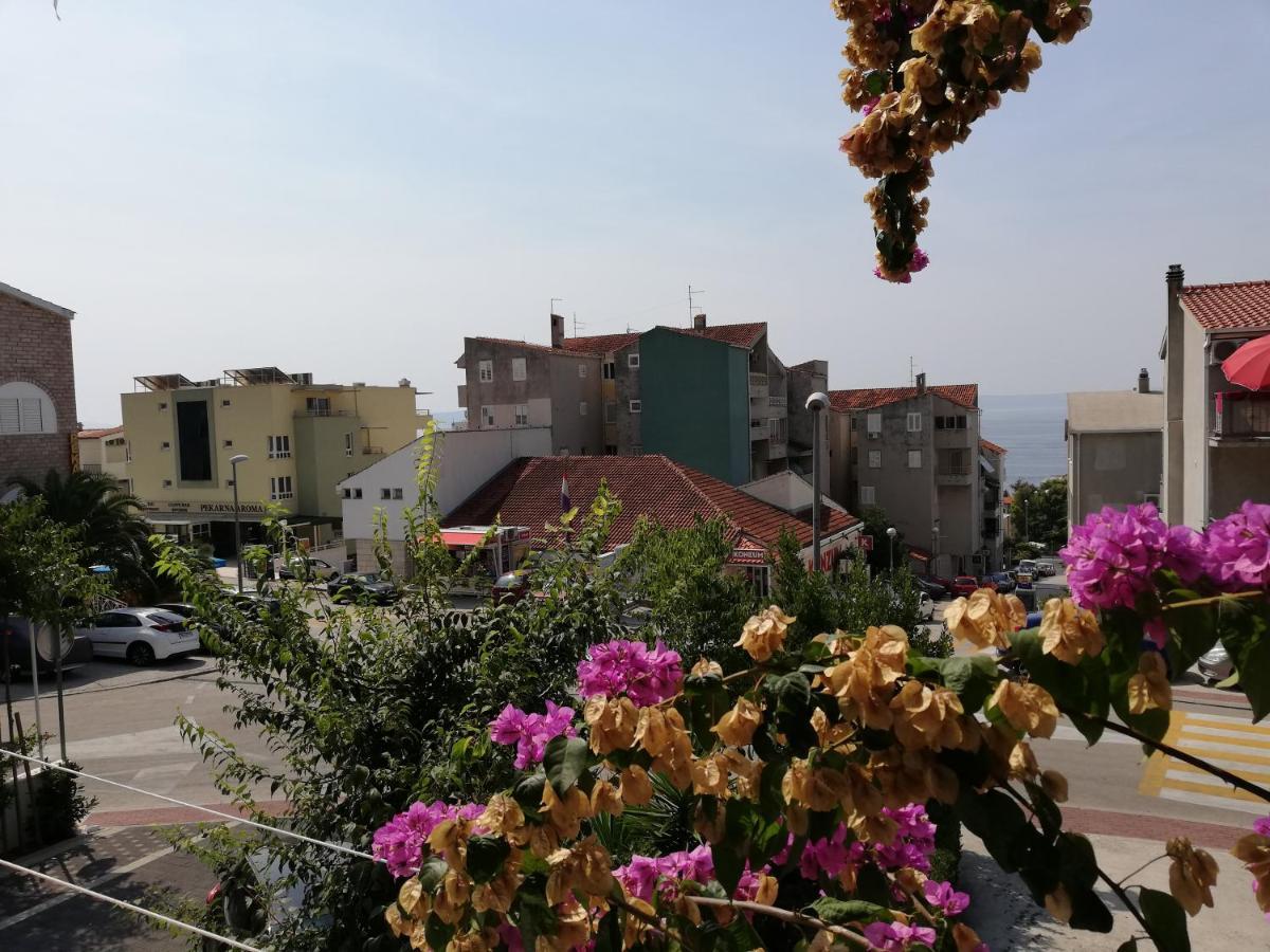 Apartment Anita Makarska Esterno foto