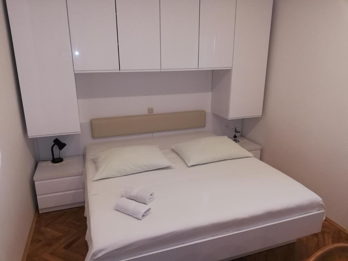 Apartment Anita Makarska Esterno foto